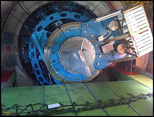 The project includes a German 2.7 meter telescope