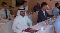 Risk course in Abu Dhabi